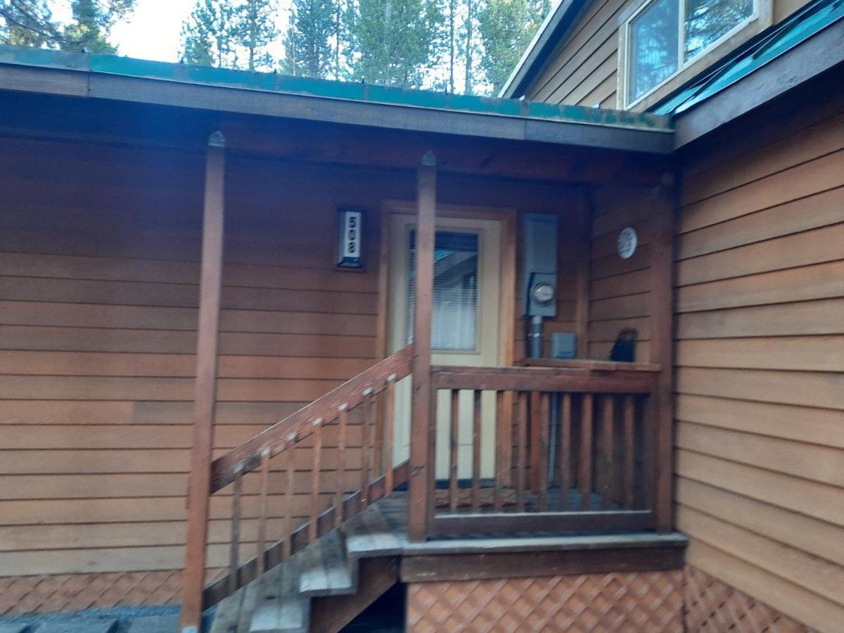 Willamette Pass Inn & Chalets Odell Lake 外观 照片