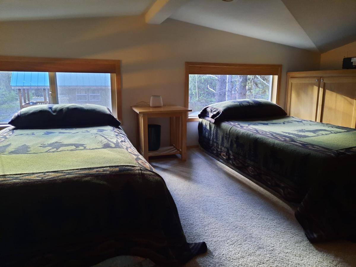 Willamette Pass Inn & Chalets Odell Lake 外观 照片