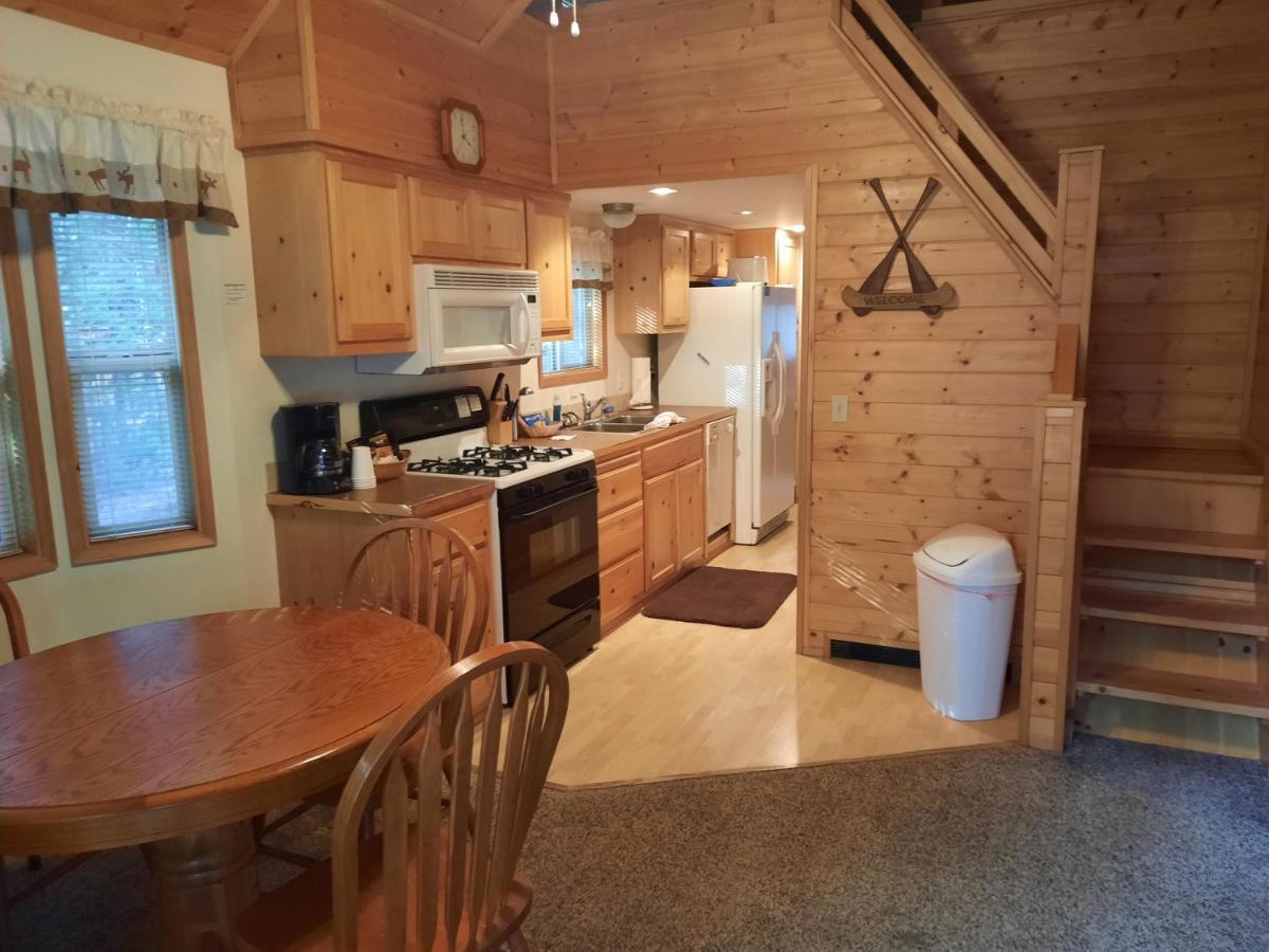 Willamette Pass Inn & Chalets Odell Lake 外观 照片