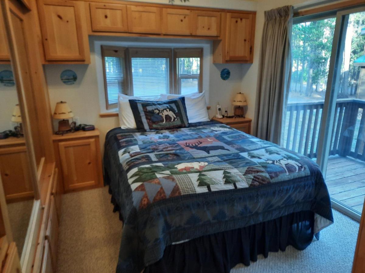 Willamette Pass Inn & Chalets Odell Lake 外观 照片