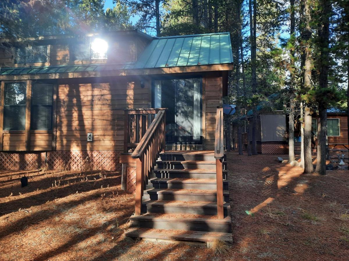 Willamette Pass Inn & Chalets Odell Lake 外观 照片