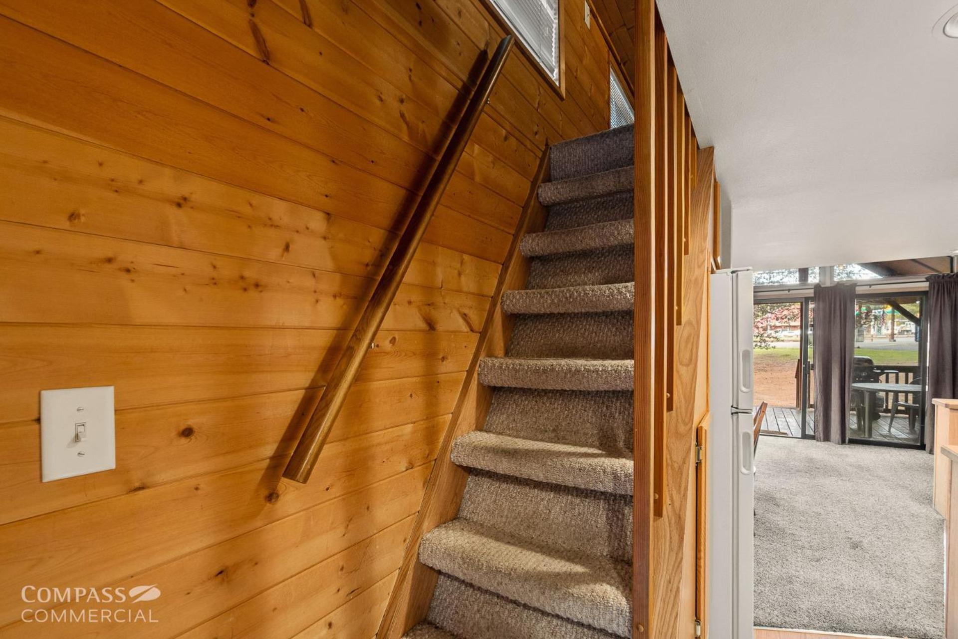 Willamette Pass Inn & Chalets Odell Lake 外观 照片
